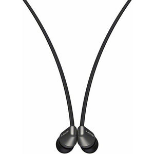 Bezdrátová sluchátka Sony WI-C310B, černá