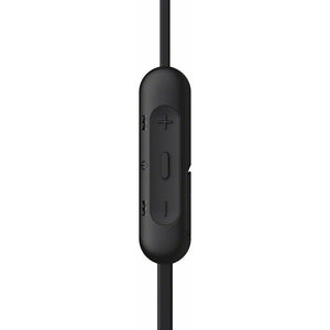 Bezdrátová sluchátka Sony WI-C310B, černá
