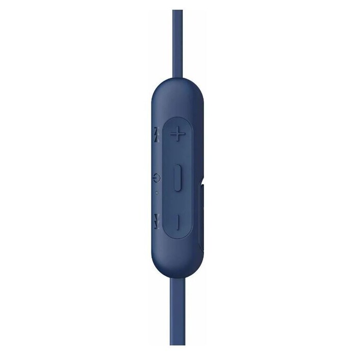 Bezdrátová sluchátka Sony WI-C310L, modrá