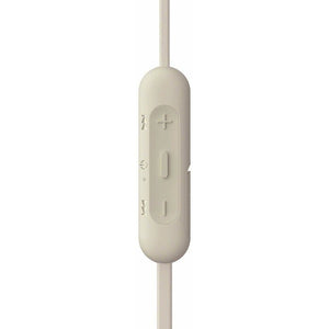 Bezdrátová sluchátka Sony WI-C310N, zlatá