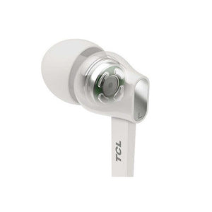 Bezdrátová sluchátka TCL MTRO100BT, bílá