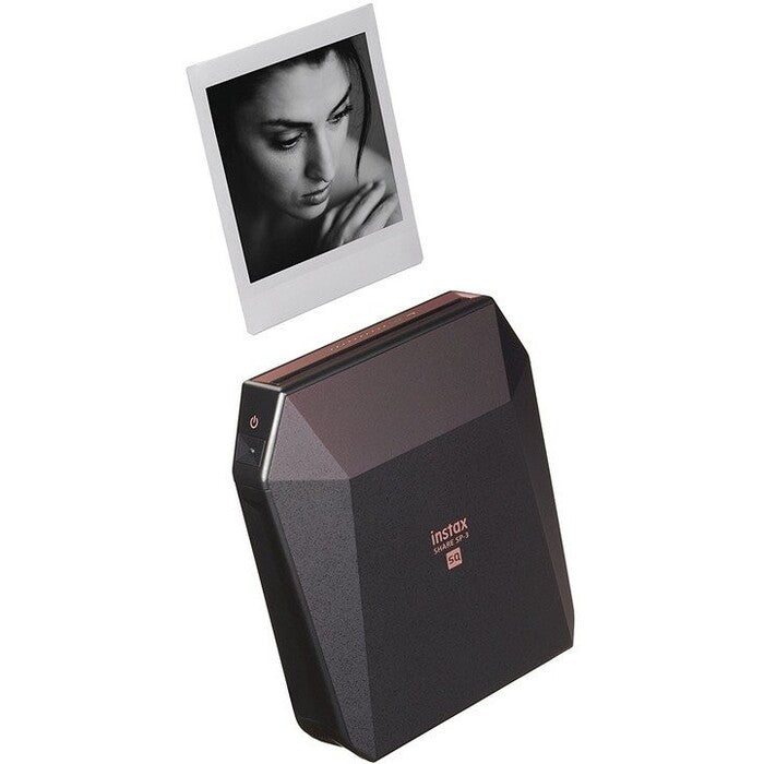 Bezdrátová tiskárna Fujifilm Instax share SP-3 Square, černá