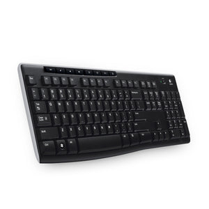Bezdrátová klávesnice Logitech K270 (920-003741)
