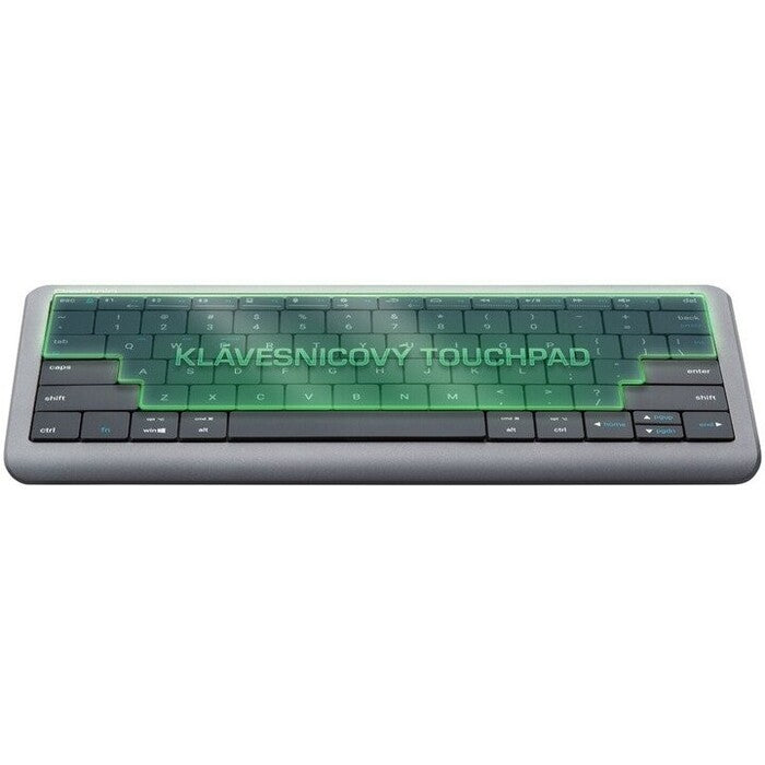 Bezdrátová klávesnice Prestigio Click&Touch (PSKEY1SGEN)