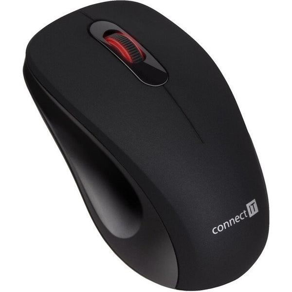 Levně Bezdrátová myš Connect IT Mute (CMO-2230-BK)