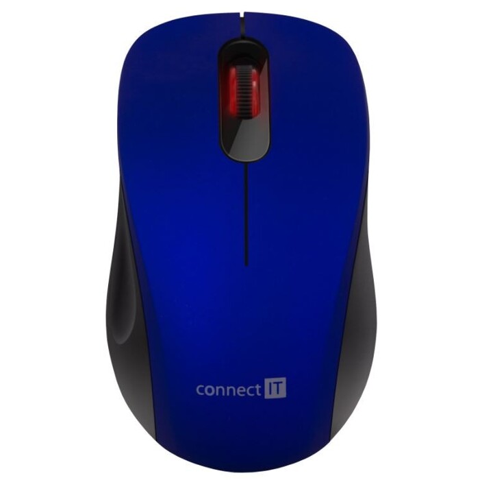 Bezdrátová myš Connect IT Mute (CMO-2230-BL)