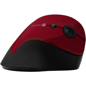 Ergonomická myš Connect IT CMO-2700-RD