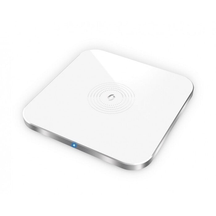 Bezdrátová nabíječka Aligator Pure-Pad 15W, bílá