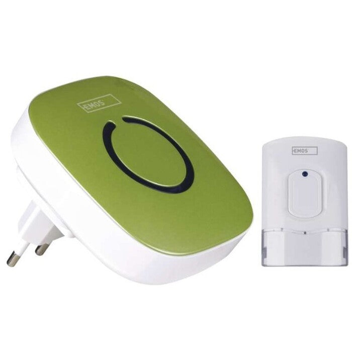 Domovní bezdrátový zvonek Emos P5718G AC 838G ZEL