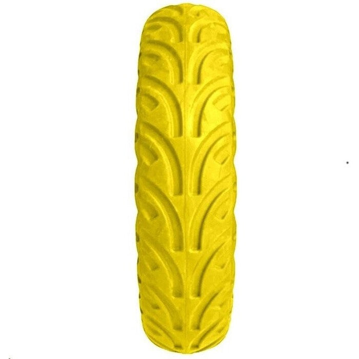 Bezdušová pneumatika pro Xiaomi Scooter, žlutá