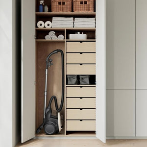 Bezsáčkový vysavač Electrolux EL61H4SW