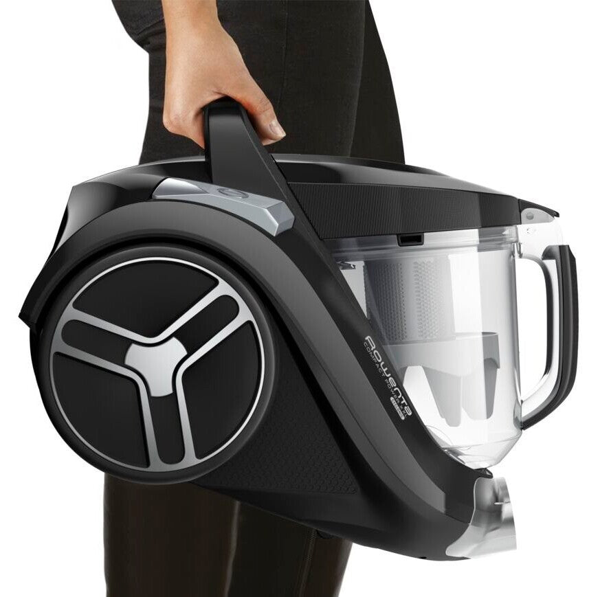 Bezsáčkový vysavač Rowenta Compact Power Cyclonic RO4825EA