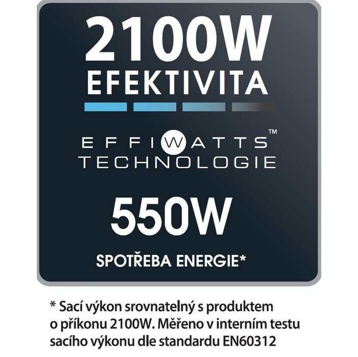Bezsáčkový vysavač Rowenta Compact Power Cyclonic RO4825EA