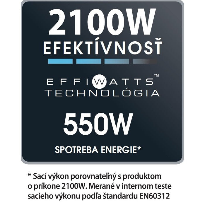 Bezsáčkový vysavač Rowenta Compact Power Cyclonic RO4825EA
