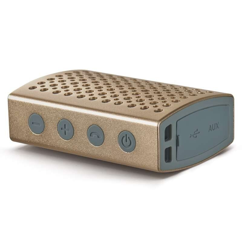 Bluetooth reproduktor EMOS TIFFY, šedá