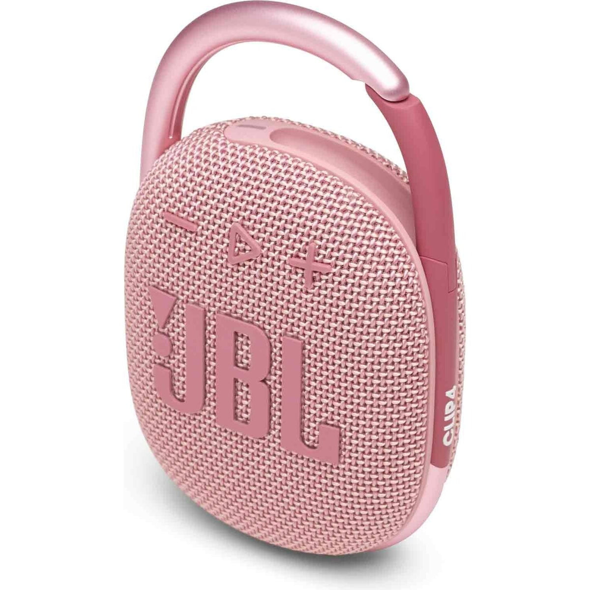 Bluetooth reproduktor JBL Clip 4, růžový