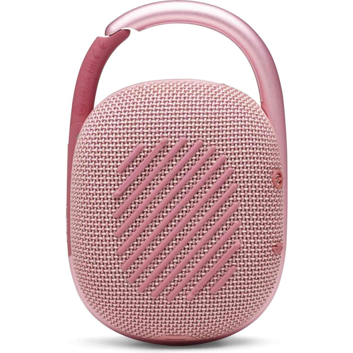 Bluetooth reproduktor JBL Clip 4, růžový OBAL POŠKOZEN