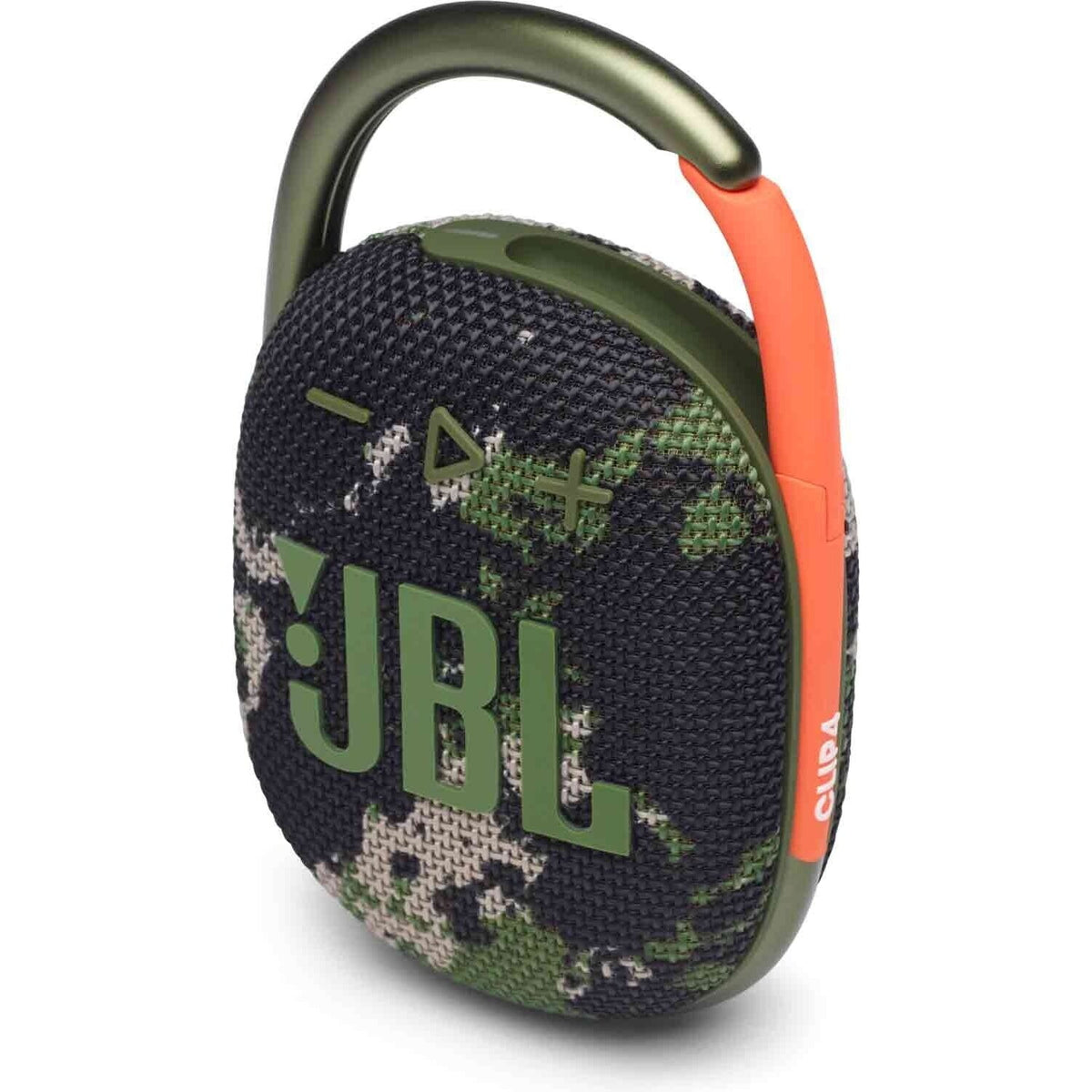 Bluetooth reproduktor JBL Clip 4, squad