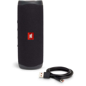 Bluetooth reproduktor JBL Flip 5, černý