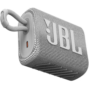 Bluetooth reproduktor JBL GO 3, bílý