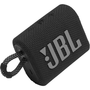 Bluetooth reproduktor JBL GO 3, černý