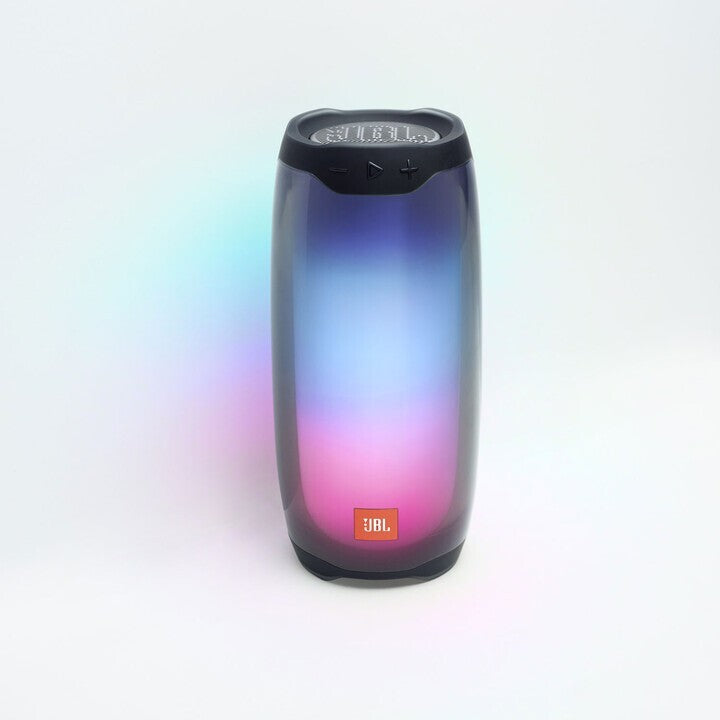 Bluetooth reproduktor JBL Pulse 4, černý