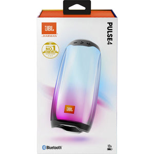 Bluetooth reproduktor JBL Pulse 4, černý