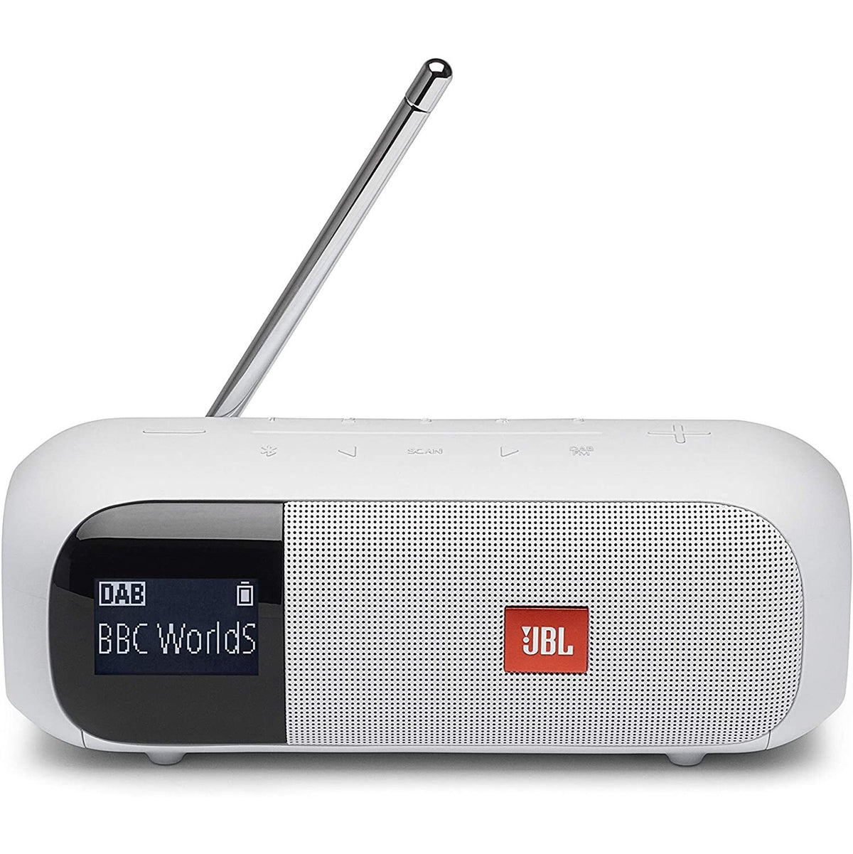 Bluetooth reproduktor JBL Tuner 2, bílý