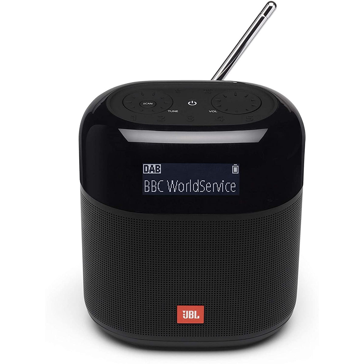 Bluetooth reproduktor JBL Tuner XL, černý
