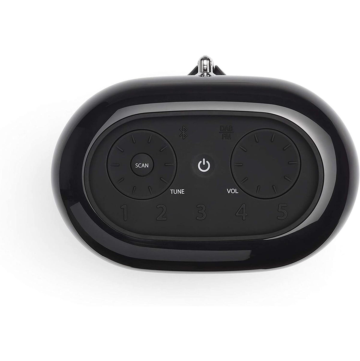 Bluetooth reproduktor JBL Tuner XL, černý
