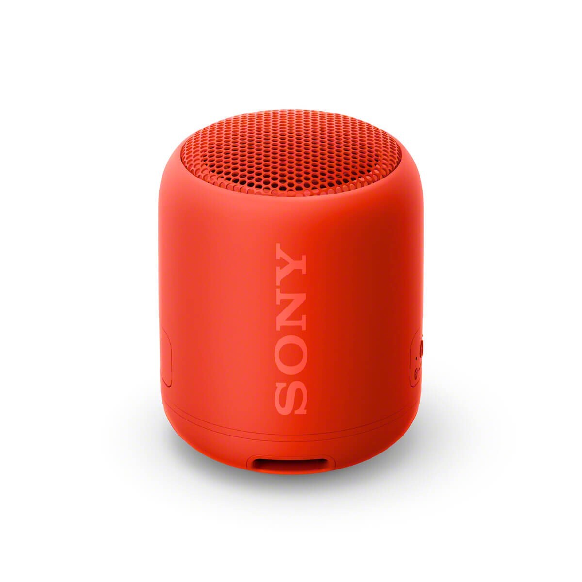 Bluetooth reproduktor Sony SRS-XB12, červený