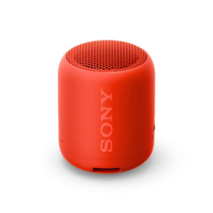 Bluetooth reproduktor Sony SRS-XB12, červený