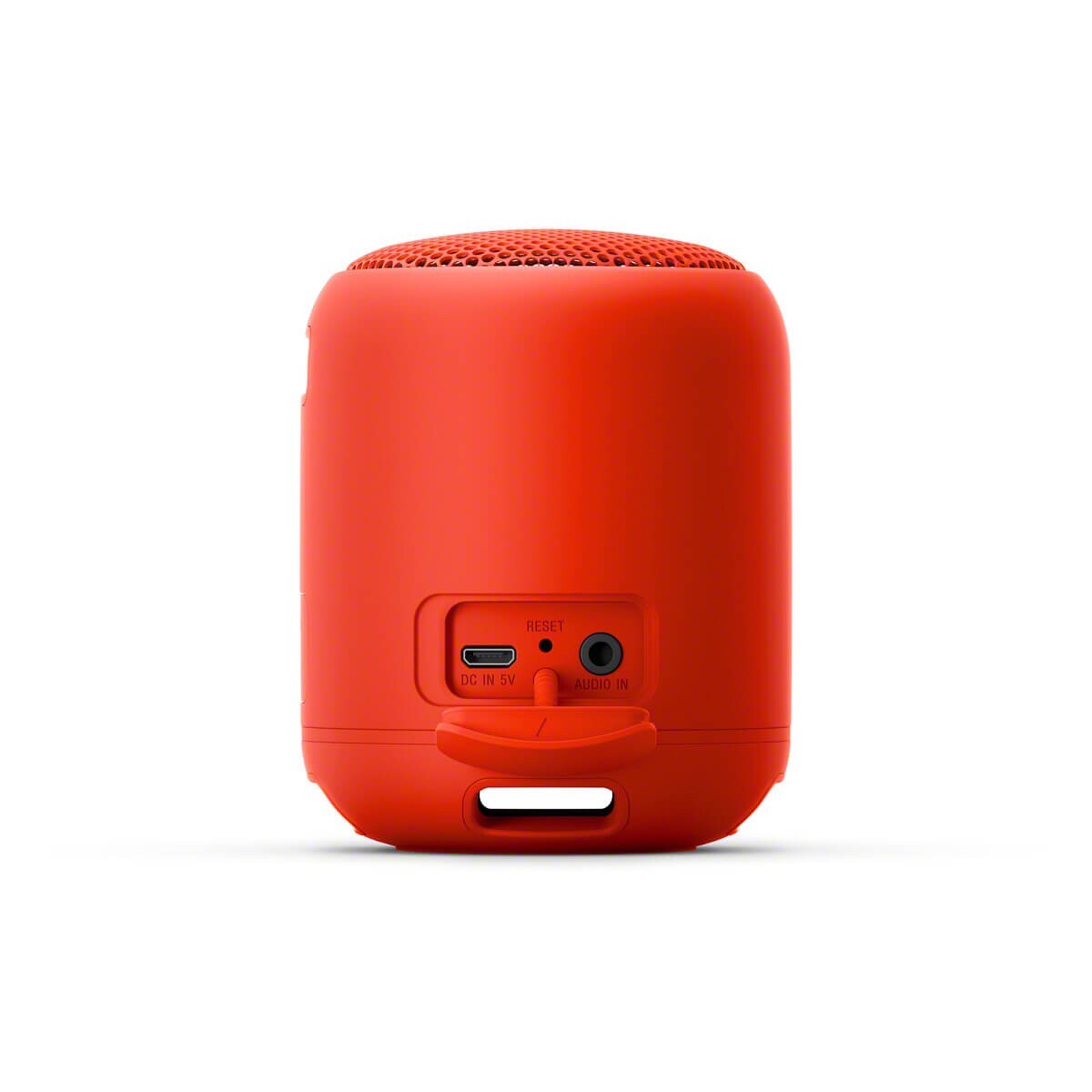 Bluetooth reproduktor Sony SRS-XB12, červený