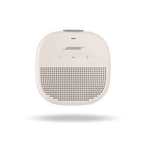 Bluetooth reproduktor Bose SoundLink Micro, bílý