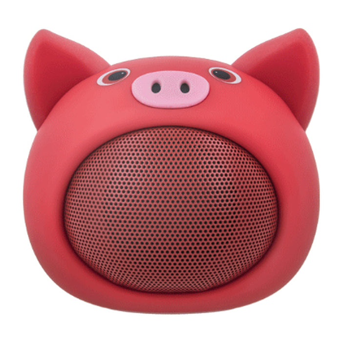 Bluetooth reproduktor Forever ABS-100, červený