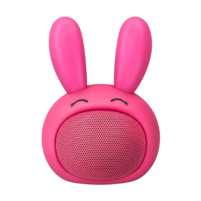 Bluetooth reproduktor Forever ABS-100, růžový