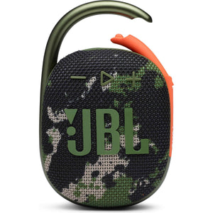 Bluetooth reproduktor JBL Clip 4, squad