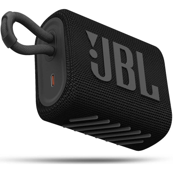 Levně Bluetooth reproduktor JBL GO 3, černý