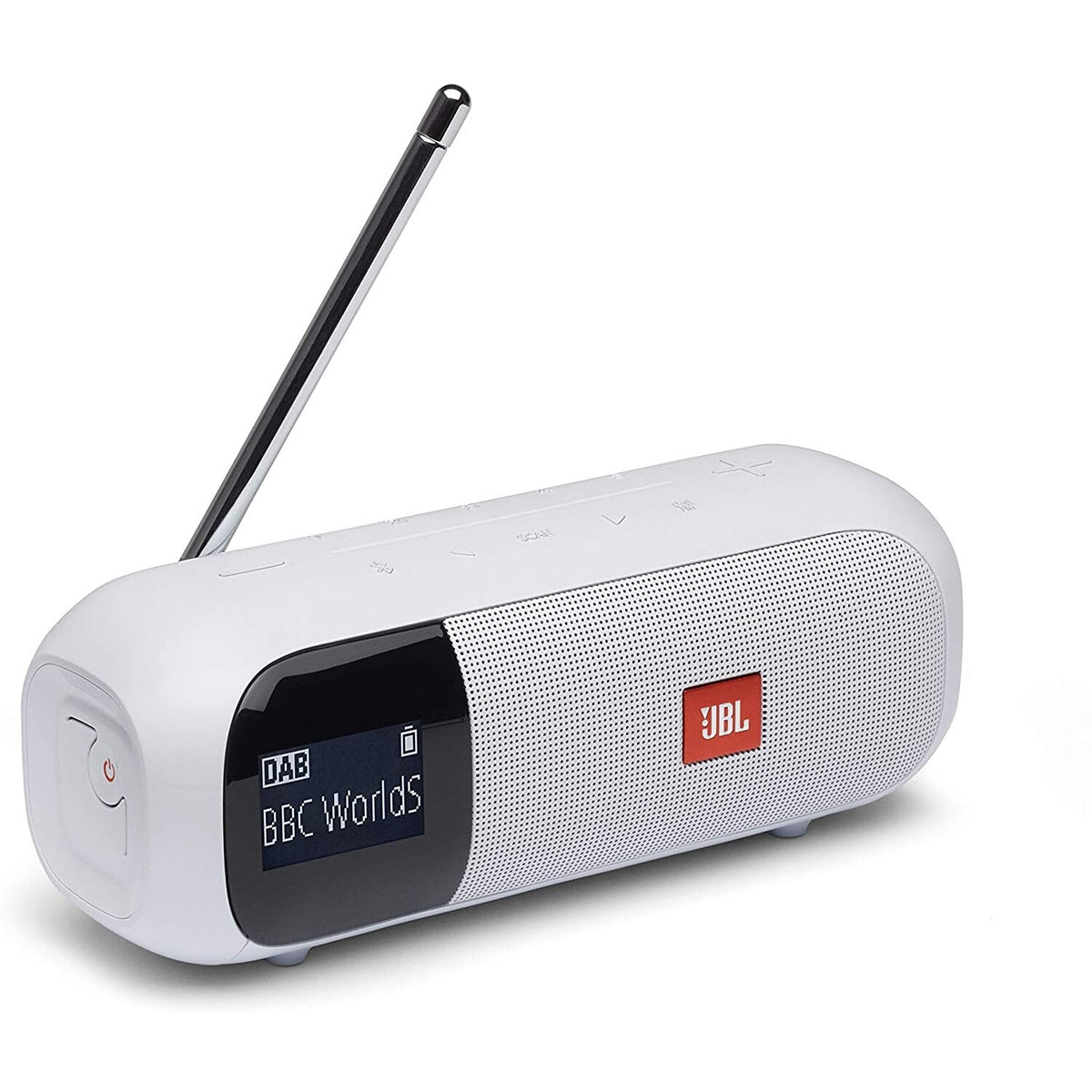 Bluetooth reproduktor JBL Tuner 2, bílý