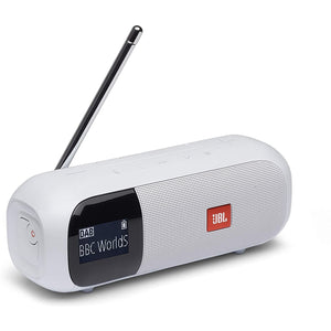 Bluetooth reproduktor JBL Tuner 2, bílý