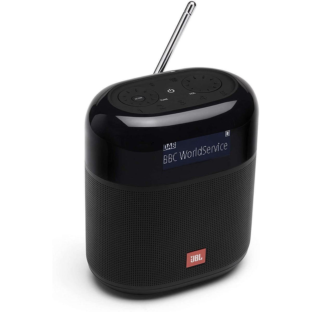 Bluetooth reproduktor JBL Tuner XL, černý