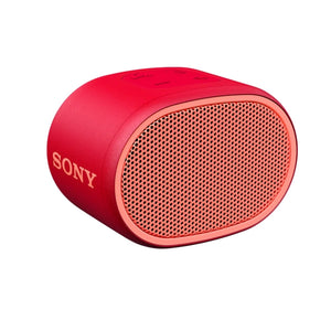 Bluetooth reproduktor Sony SRS-XB01, červený
