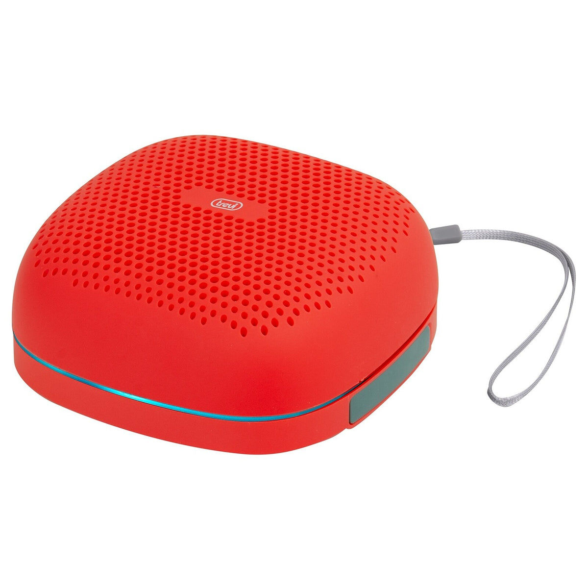 Bluetooth reproduktor Trevi XR 8A15, červený