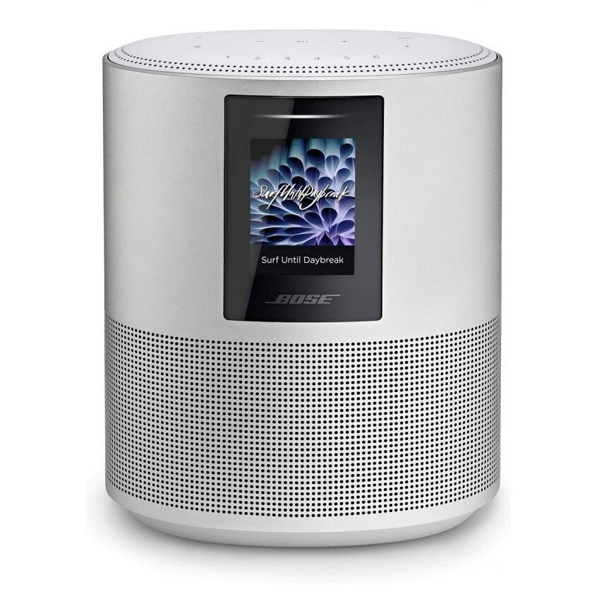 Přenosný reproduktor Bose Home Smart Speaker 500, stříbrný