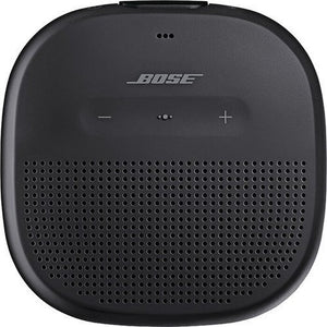Přenosný reproduktor Bose SoundLink Micro, černý