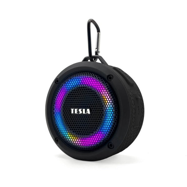 Levně TESLA Sound BS60 Bezdrátový Bluetooth reproduktor, černý