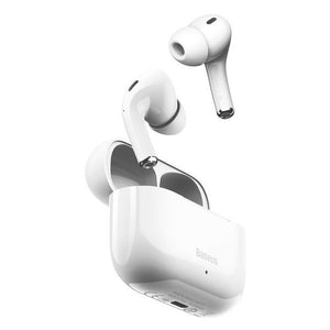 Bluetooth sluchátka Baseus Encok W3 bílé