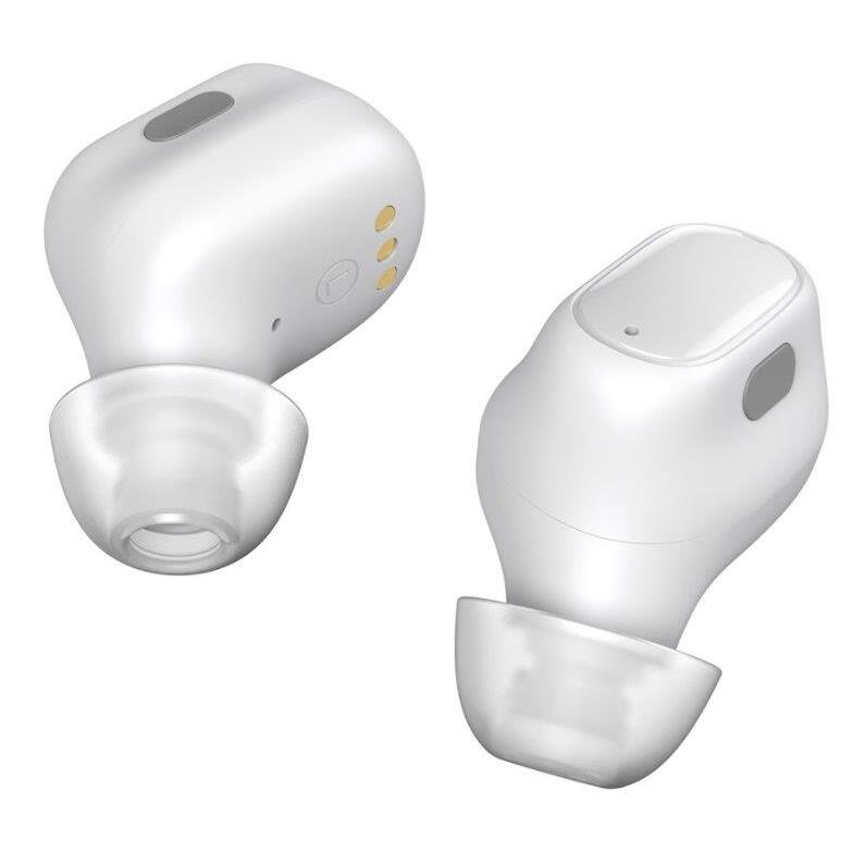 Bluetooth sluchátka Baseus Encok WM01 bílé