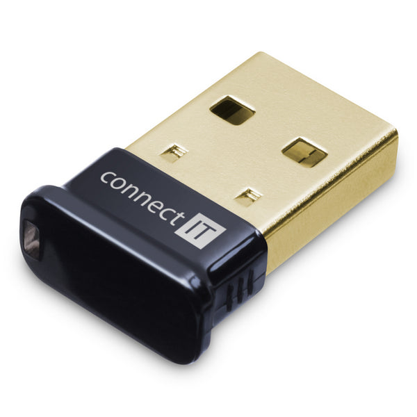 Levně Bluetooth USB adaptér 5.0 CONNECT IT