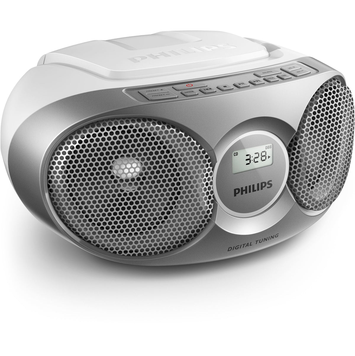 Radiomagnetofon Philips AZ215S